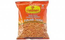 Haldiram's Nagpur Punjabi Tadka   Pack  150 grams